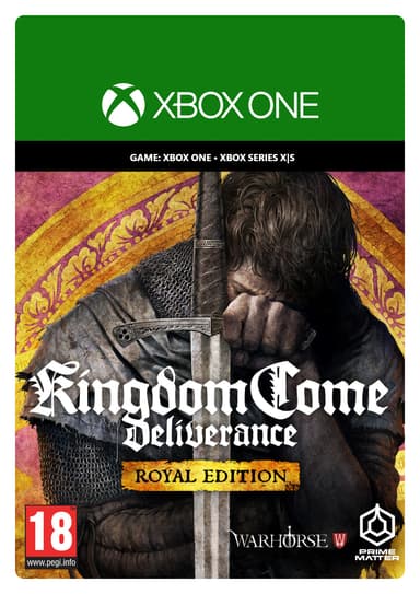 Kingdom come deliverance shop xbox