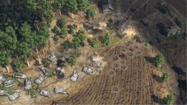 Sudden Strike 4 - Battle of Kursk - PC Windows,Mac OSX,Linux
