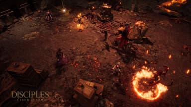 Disciples: Liberation Soundtrack - PC Windows,Mac OSX,Linux