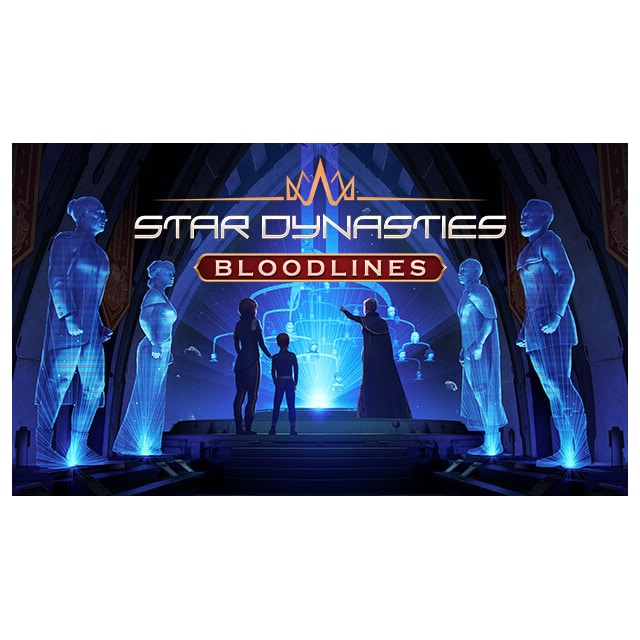 Star Dynasties: Bloodlines - PC Windows