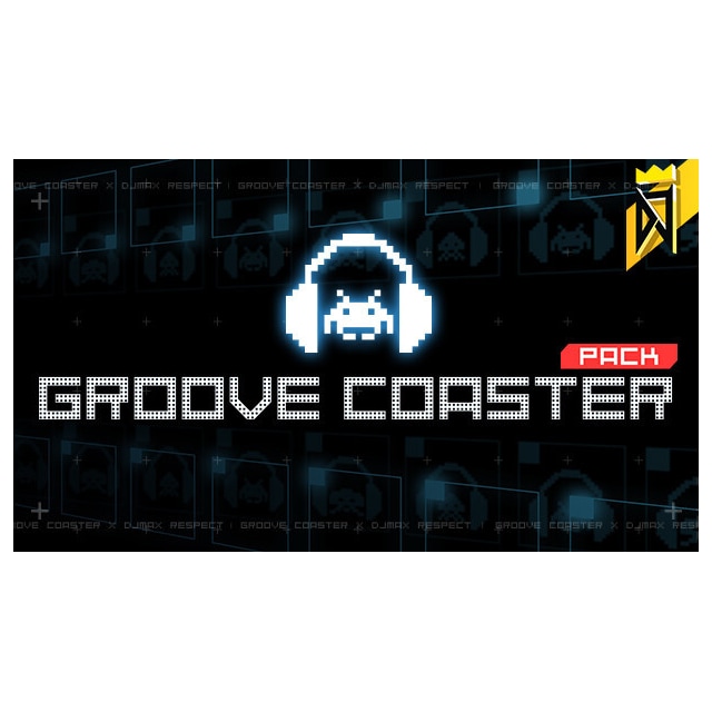 DJMAX RESPECT V - GROOVE COASTER PACK - PC Windows