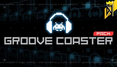 DJMAX RESPECT V - GROOVE COASTER PACK - PC Windows