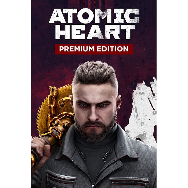 Atomic Heart - Premium Edition - PC Windows