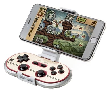 8bitdo Xtander for F30 Pro- og N30 Pro-kontroller