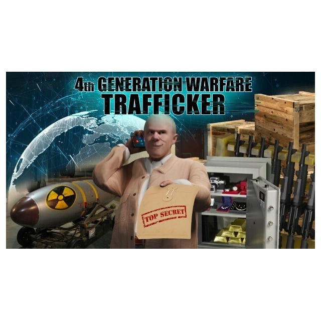 Trafficker - 4th Generation Warfare - PC Windows
