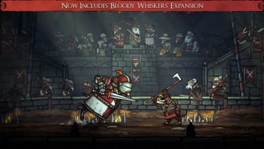 Tails of Iron - PC Windows,Mac OSX,Linux