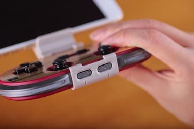 8bitdo Xtander for F30 Pro- og N30 Pro-kontroller