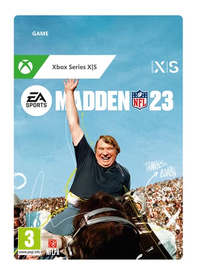 MADDEN NFL 23: STANDARD EDITION (Xbox Series X|S) - Xbox Series X,Xbox