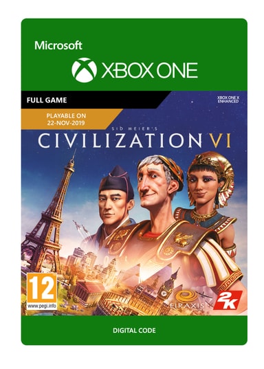 Sid Meier s Civilization VI - XBOX One