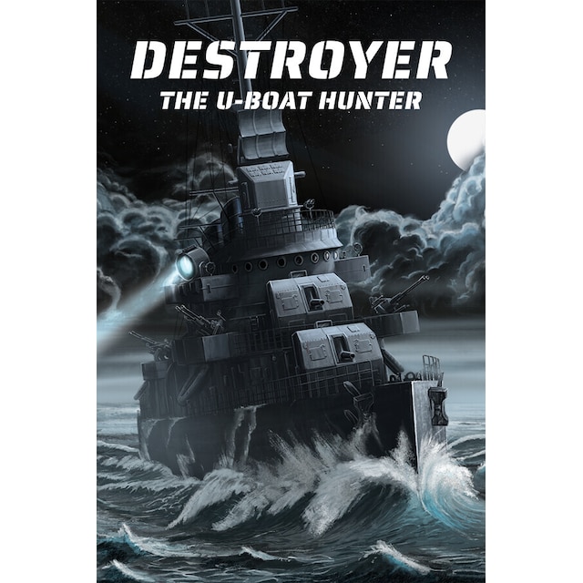 Destroyer: The U-Boat Hunter - PC Windows