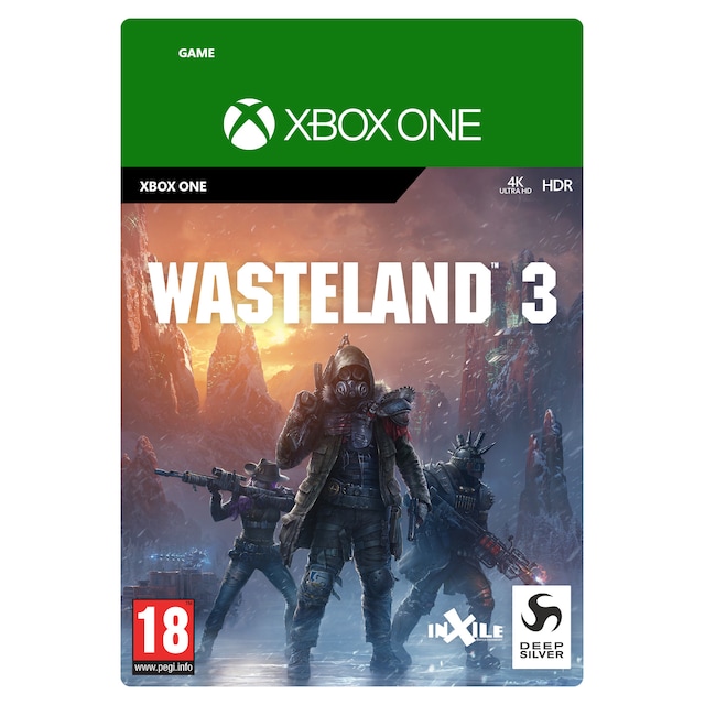 Wasteland 3 - XBOX One