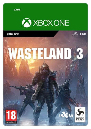 Wasteland 3 - XBOX One