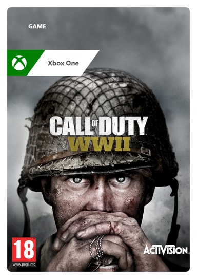 Call of Duty®: WWII - Digital Deluxe - XBOX One - Elkjøp | Elkjøp
