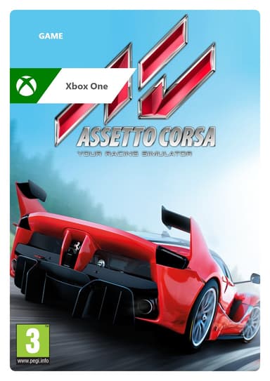 Assetto Corsa - XBOX One
