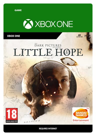 The Dark Pictures Anthology: Little Hope - XBOX One