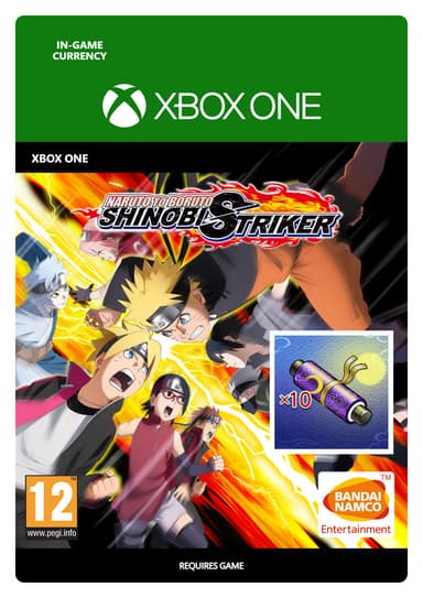 NTBSS: Moonlight Scroll x10 - XBOX One