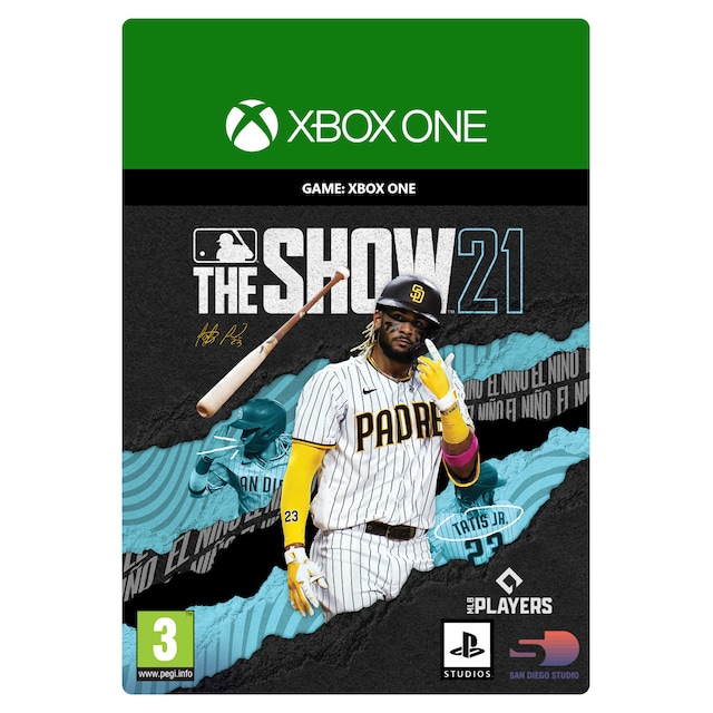MLB The Show 21 Xbox One Standard Edition - XBOX One