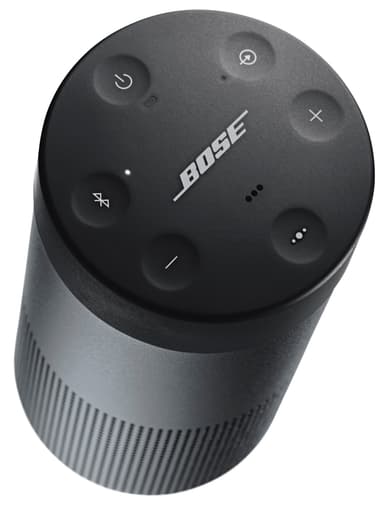 Bose SoundLink Revolve trådløs høyttaler (sort)