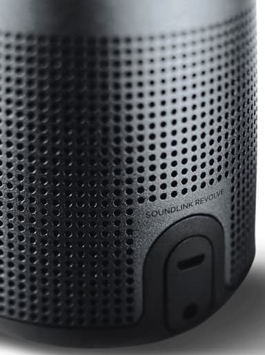 Bose SoundLink Revolve trådløs høyttaler (sort)