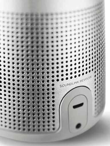 Bose SoundLink Revolve trådløs høyttaler (grå)