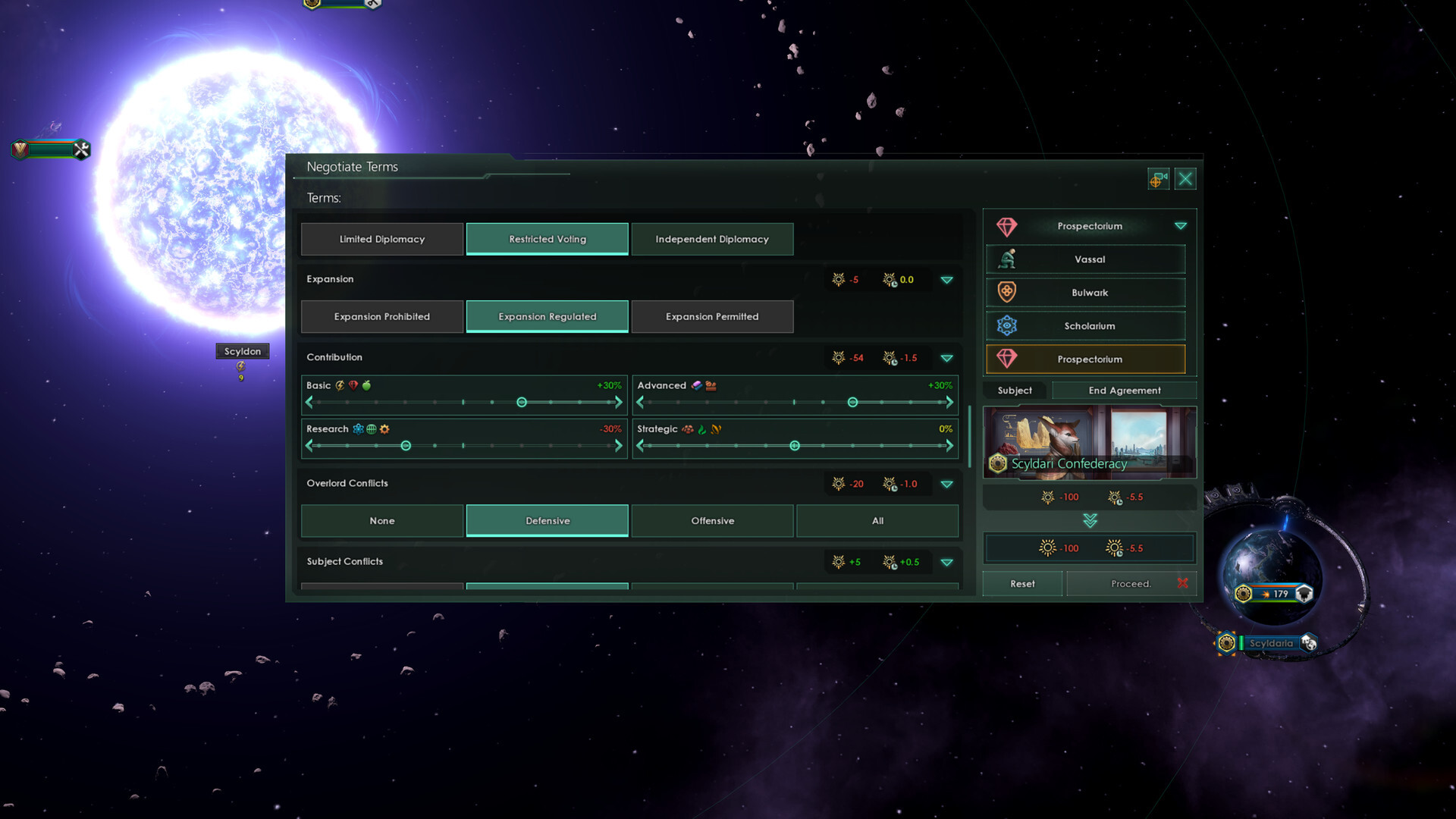 Stellaris: Overlord - PC Windows,Mac OSX,Linux