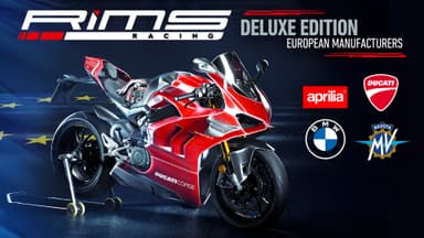 RiMS Racing: European Manufacturers Deluxe Edition - PC Windows