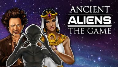 Ancient Aliens: The Game no Steam