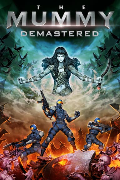 The Mummy Demastered - PC Windows