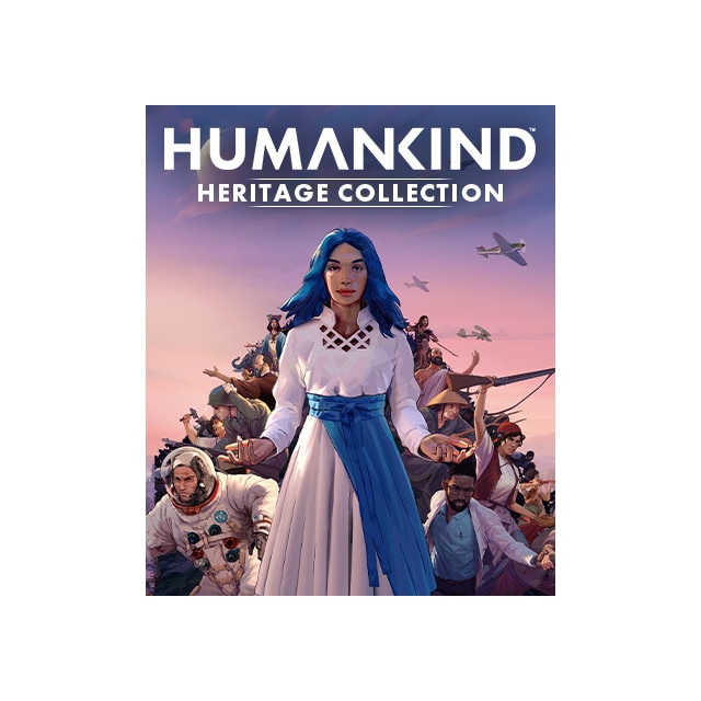HUMANKIND™ - Heritage Collection - PC Windows