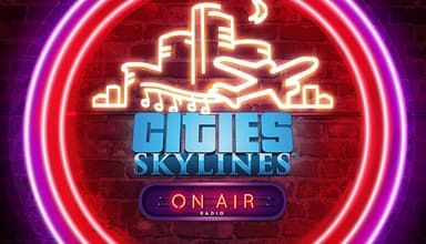 Cities: Skylines - On Air Radio - PC Windows,Mac OSX,Linux