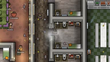 Prison Architect: Perfect Storm - PC Windows,Mac OSX,Linux