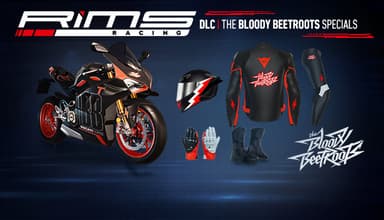 RiMS Racing: The Bloody Beetroots Specials - PC Windows