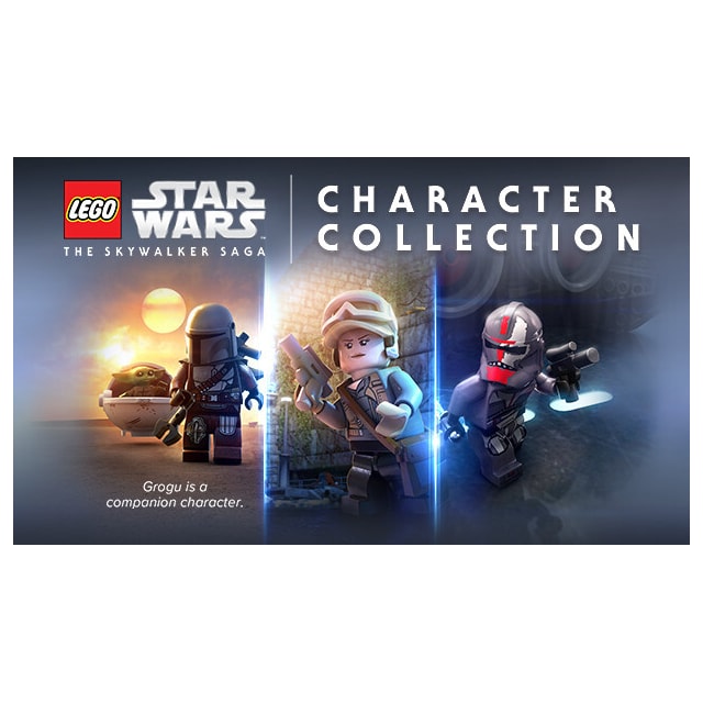 LEGO® Star Wars™: The Skywalker Saga Character Collection - PC Windows