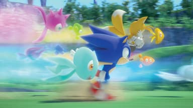 Sonic Colors: Ultimate - PC Windows