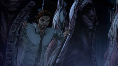 The Wolf Among Us - PC Windows