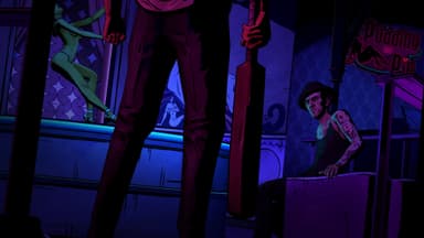 The Wolf Among Us - PC Windows
