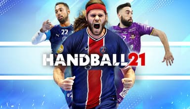 Handball 21 - PC Windows
