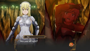 Is It Wrong to Try to Pick Up Girls in a Dungeon? Infinite Combate - P