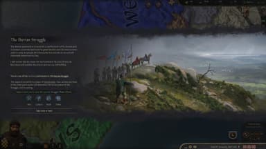 Crusader Kings III: Fate of Iberia - PC Windows,Mac OSX,Linux