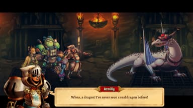 SteamWorld Quest: Hand of Gilgamech - PC Windows,Mac OSX,Linux