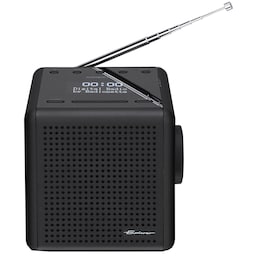 Radionette Explorer radio (sort)