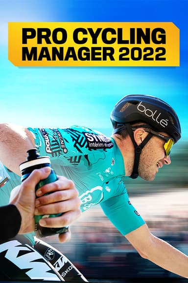 Pro Cycling Manager 2022, PC Steam Game