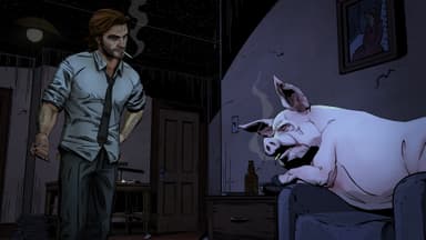 The Wolf Among Us - PC Windows