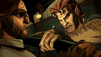 The Wolf Among Us - PC Windows