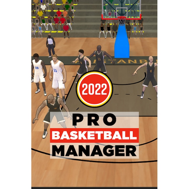 Pro Basketball Manager 2022 - PC Windows,Mac OSX