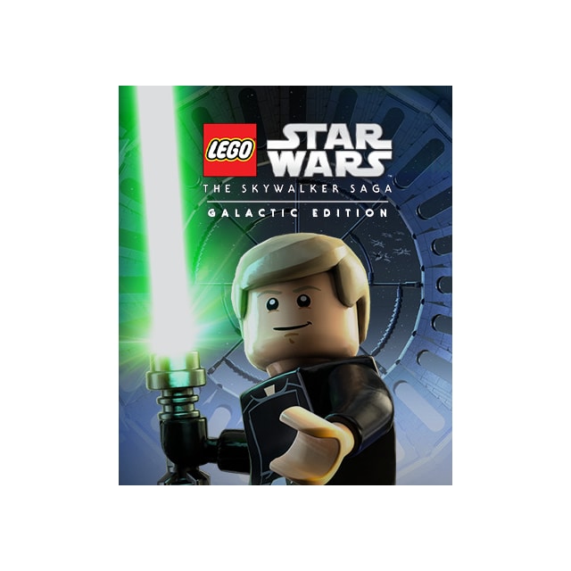 LEGO® Star Wars™: The Skywalker Saga Galactic Edition - PC Windows