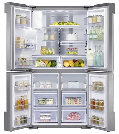 Samsung Family Hub 2.0 side by side RF56M9540SR/EF