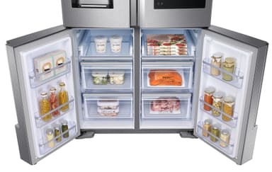 Samsung Family Hub 2.0 side by side RF56M9540SR/EF
