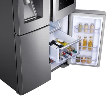 Samsung Family Hub 2.0 side by side RF56M9540SR/EF