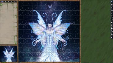 Pixel Puzzles Illustrations & Anime - Jigsaw pack: Fairies - PC Window